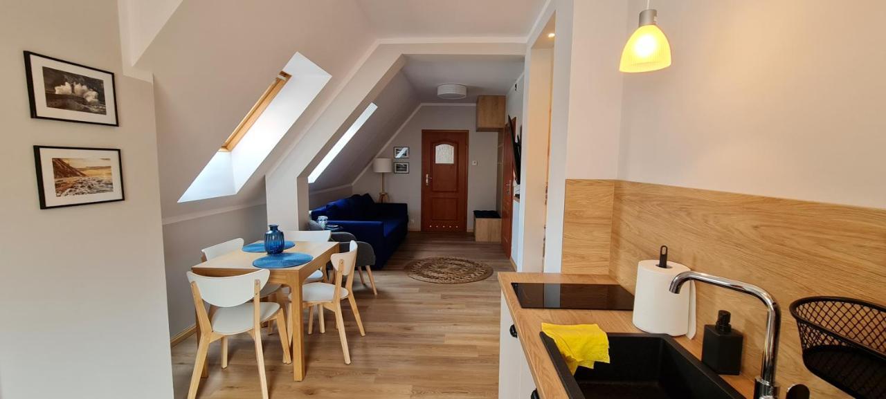Apartment Bryza *