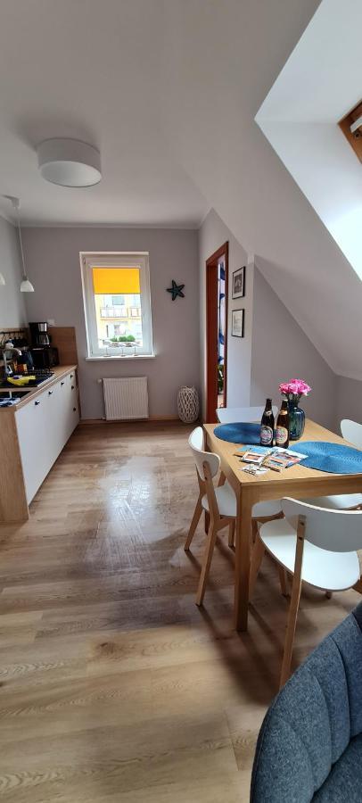 Bryza Apartment *